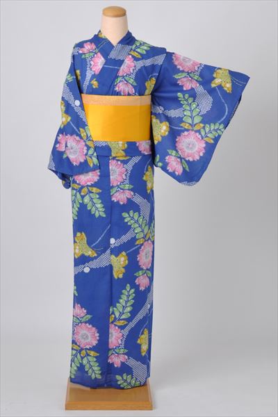 浴衣[絞り・Sサイズ]