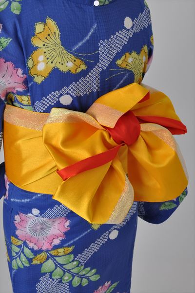 浴衣[絞り・Sサイズ]