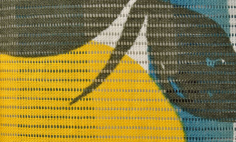 浴衣[着物風・夏みかん]