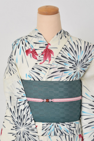 浴衣[花火ときんぎょ]