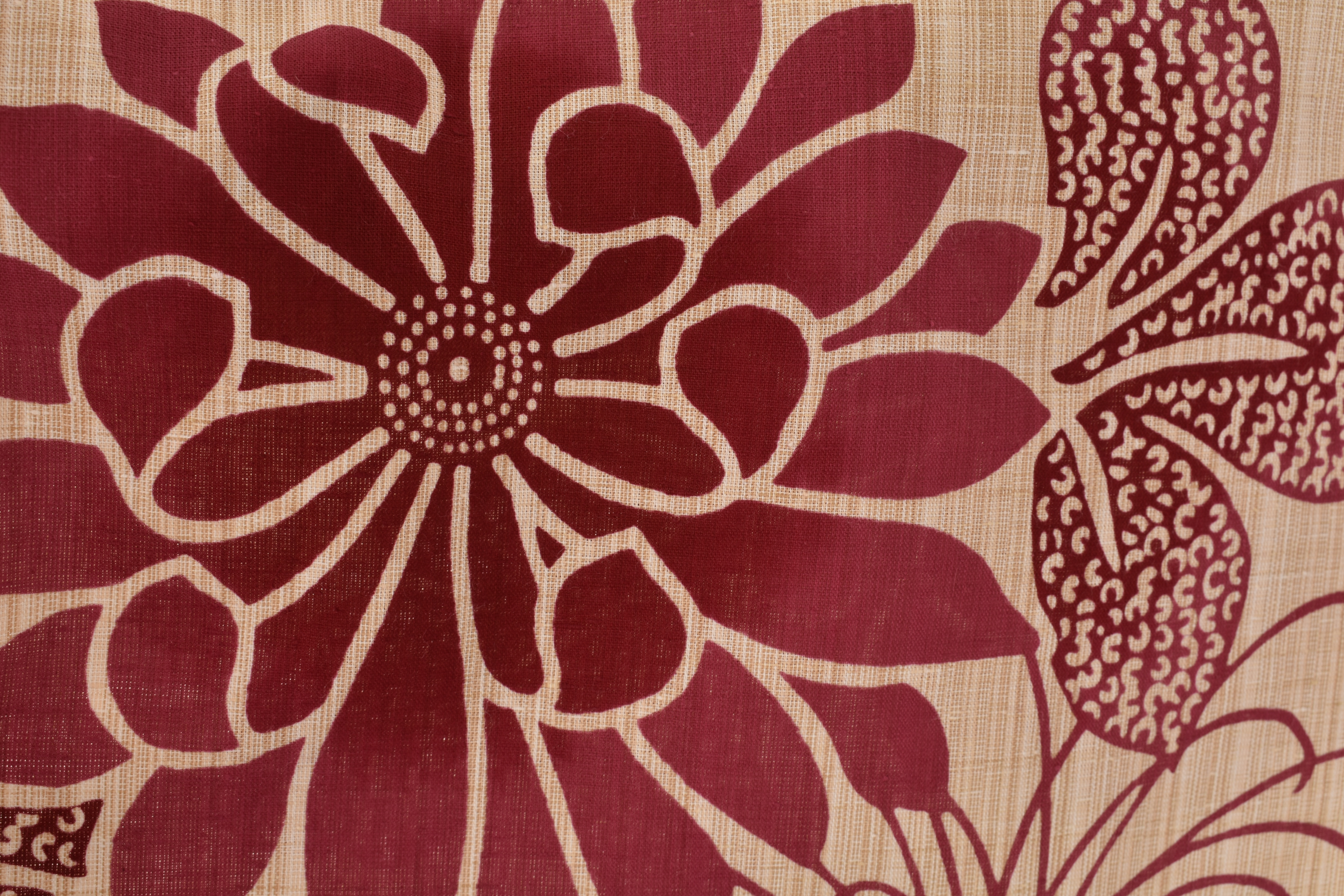 浴衣[生成り・小さめサイズ]