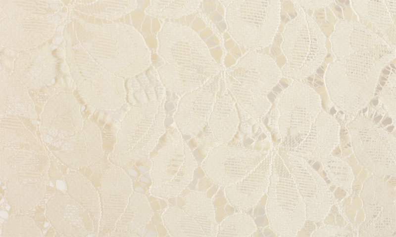 浴衣[レース・ホワイト]