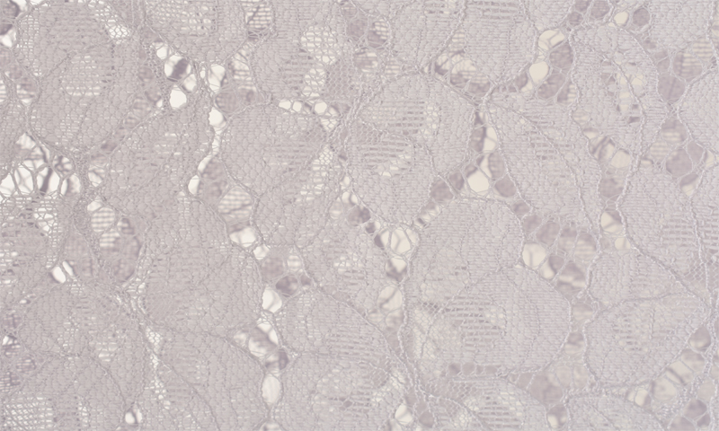 浴衣[レース・グレー]