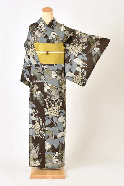 浴衣[UNSODO・秋草]