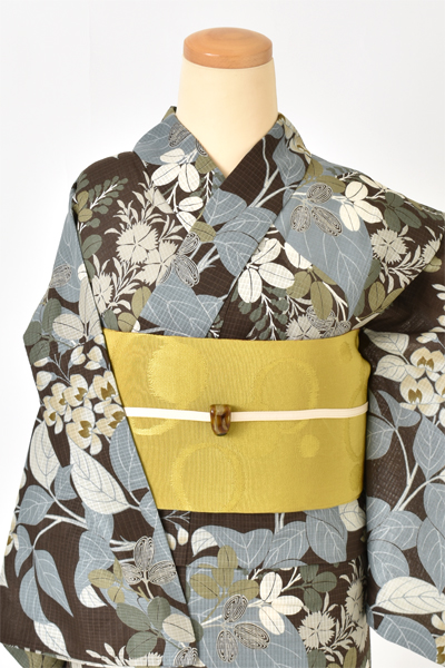 浴衣[UNSODO・秋草]