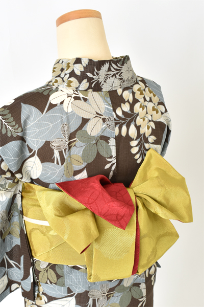 浴衣[UNSODO・秋草]