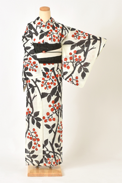 浴衣[UNSODO・南天]