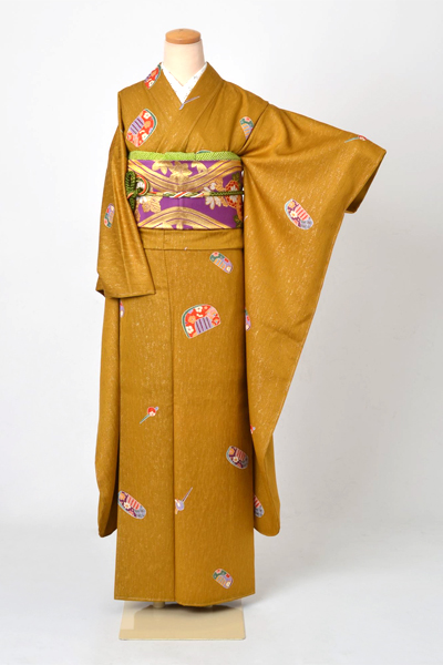 子供用着物［150ｃｍ～165ｃｍ前後対応］