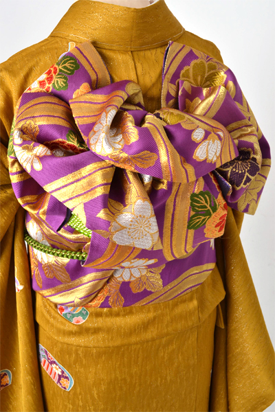 子供用着物［150ｃｍ～165ｃｍ前後対応］