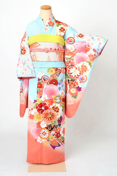 子供用晴れ着［130ｃｍ～150ｃｍ前後対応］