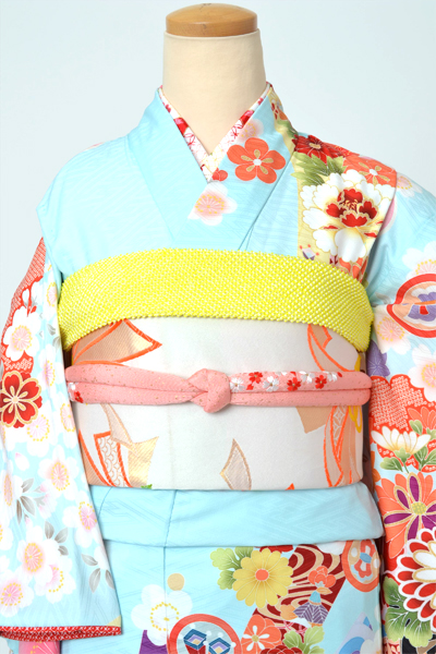 子供用晴れ着［130ｃｍ～150ｃｍ前後対応］