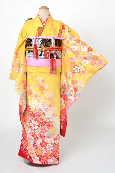 七歳祝着［鈴］