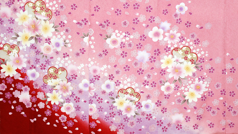 振袖(大)花・かえで