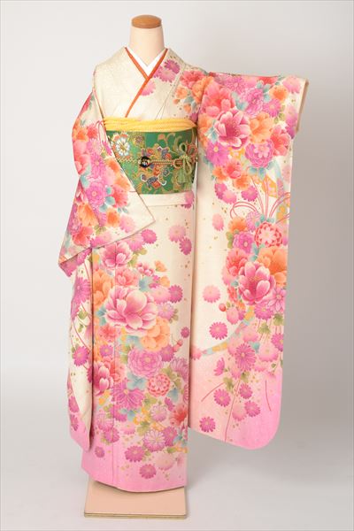 振袖(Moe　Oshikiri)