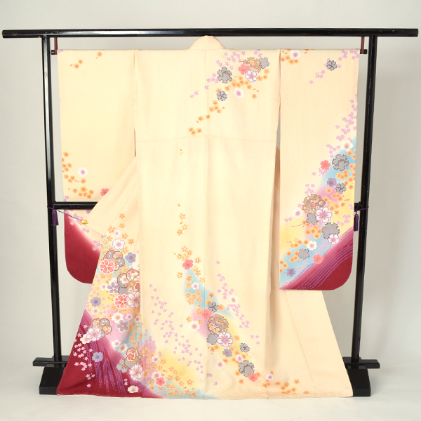 振袖[花・鈴・雪輪]