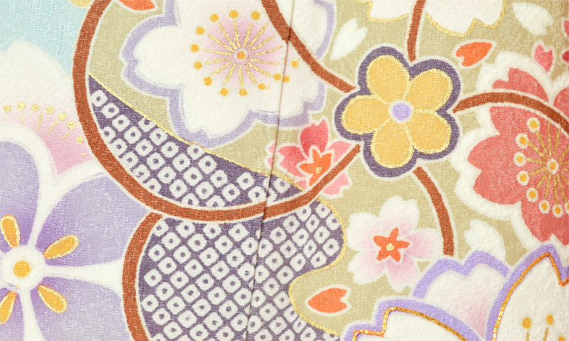 振袖[花・鈴・雪輪]