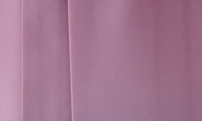 卒業袴［白地の桜模様］