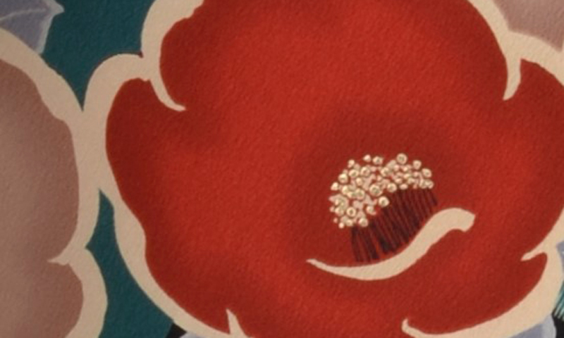 卒業袴[earth music＆ecology・椿］