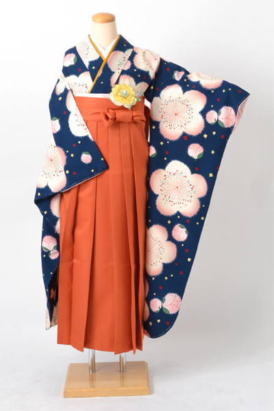 卒業袴[振袖・梅］