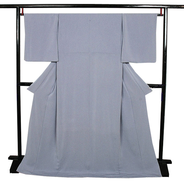 色無地(グレー)