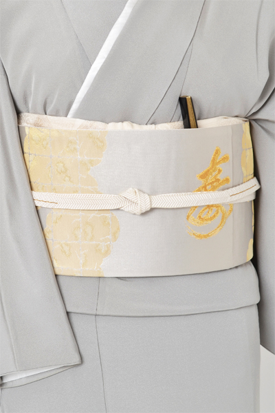 色留袖[鶴・松竹梅]