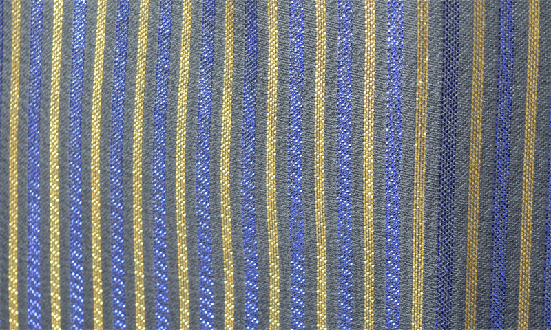 男物紋付・羽織(紫ぼかし紋付・紫グラデェーション袴)