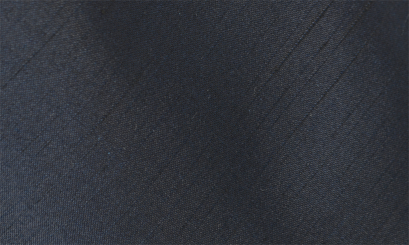 紬アンサンブル［藍色紬］