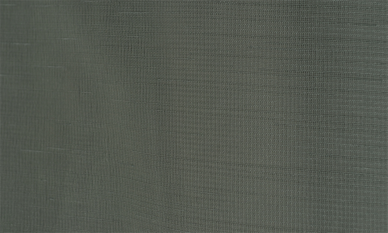 夏着物/紗アンサンブル・袴付[深川鼠色]