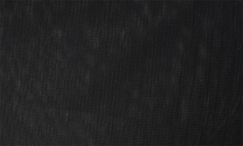 夏着物/紗アンサンブル・袴付[黒]