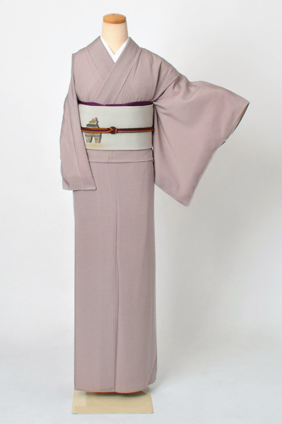 単衣江戸小紋[角通し]