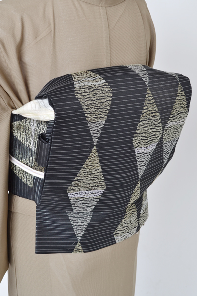 絽訪問着[花かご]