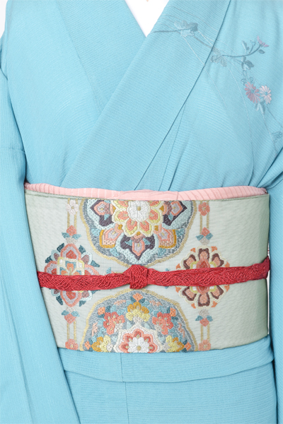 絽訪問着[スワトウ]