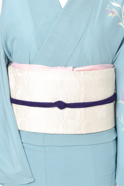 絽訪問着[なでしこ]