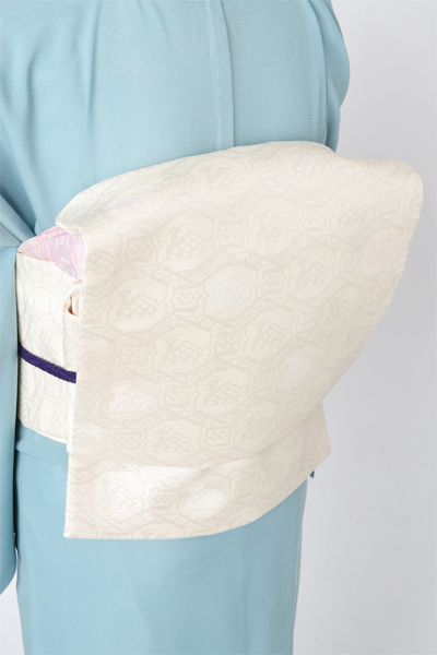 絽訪問着[なでしこ]