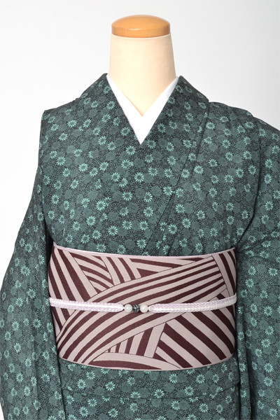 絽小紋［小花］