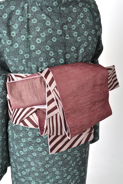 絽小紋［小花］