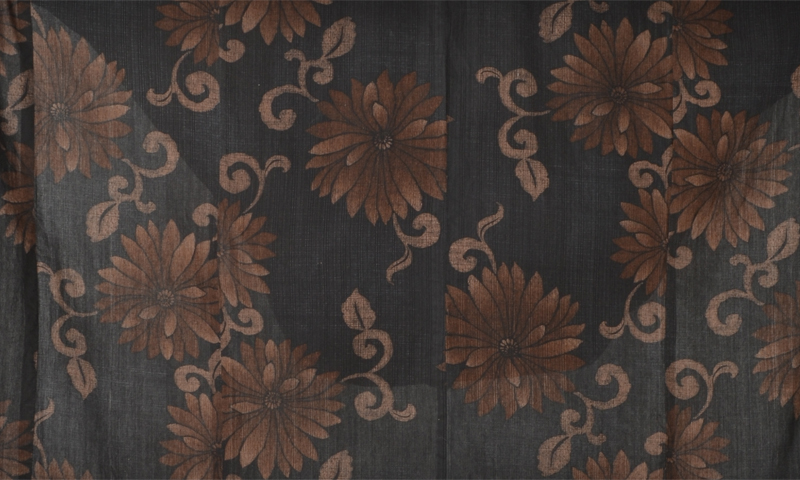 浴衣[168-176cm]菊