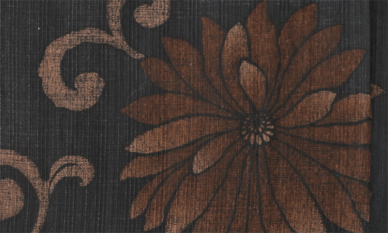 浴衣[168-176cm]菊