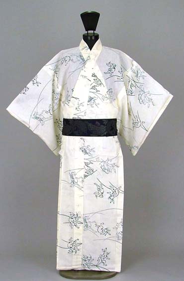 浴衣[166-174cm]鳥獣戯画