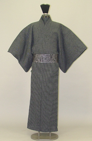 浴衣[169-177cm]小格子