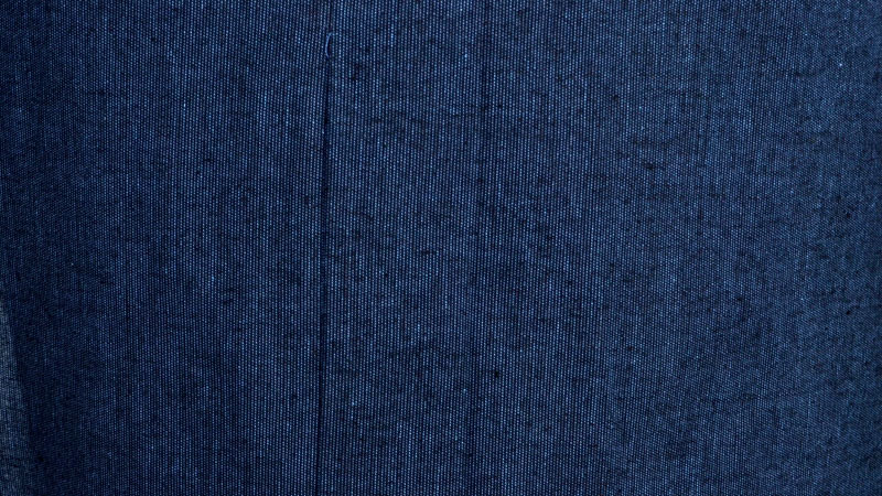 浴衣[178-186cm]無地・鉄紺