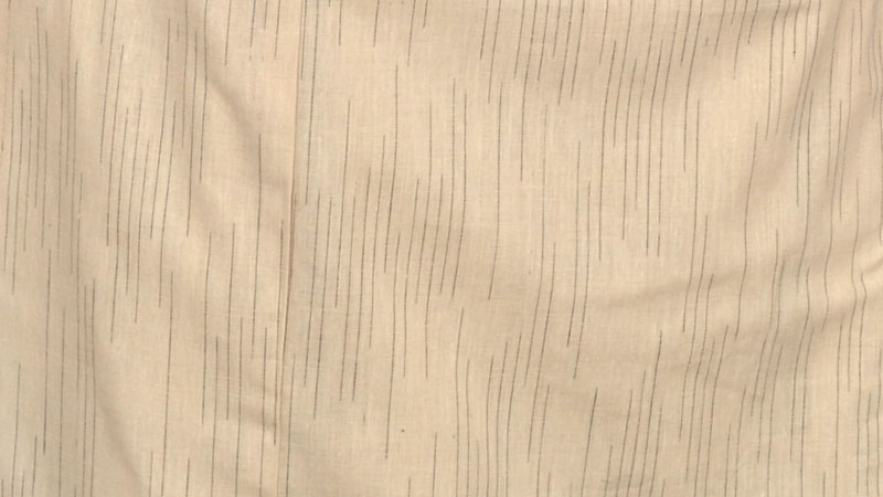 浴衣[156-164cm]ベージュ・線