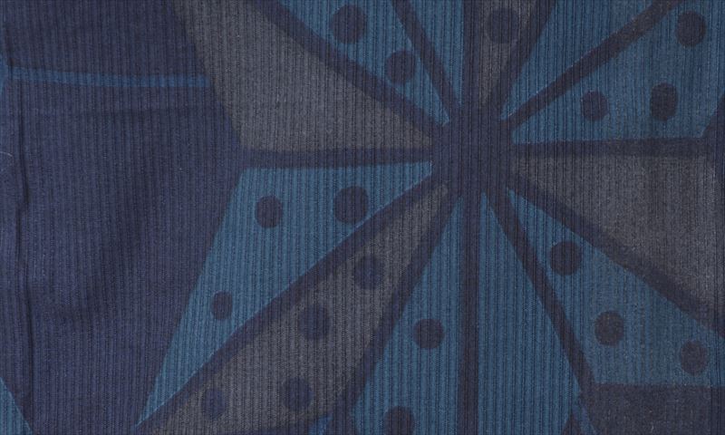 浴衣[164-172cm]藍