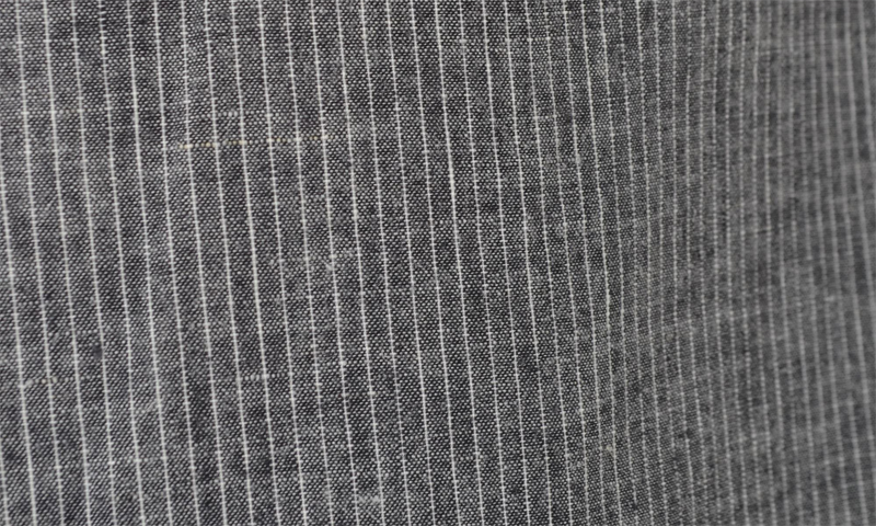 浴衣［168-176cｍ］グレー縞