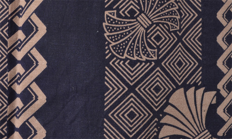 浴衣［167-175cm］輪つなぎに束ね熨斗