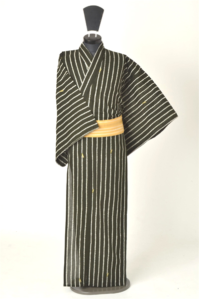 浴衣［172-180cｍ］ﾌｧｽﾅｰ模様