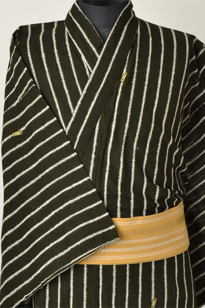 浴衣［172-180cｍ］ﾌｧｽﾅｰ模様