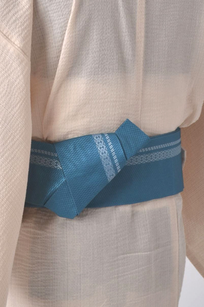 浴衣［173-181cm］ベージュの無地