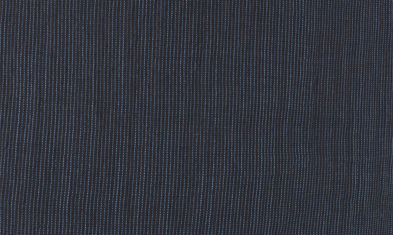 浴衣［175cm〜185cm］(紺地の縮)