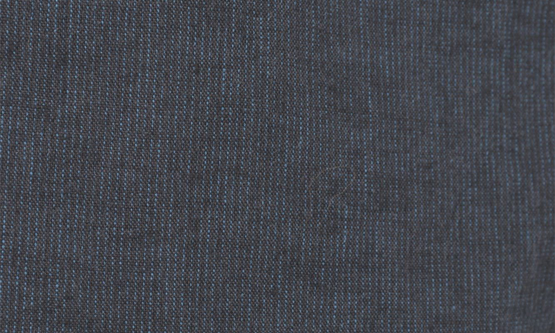 浴衣［172-180cm］鉄紺の細嶋模様